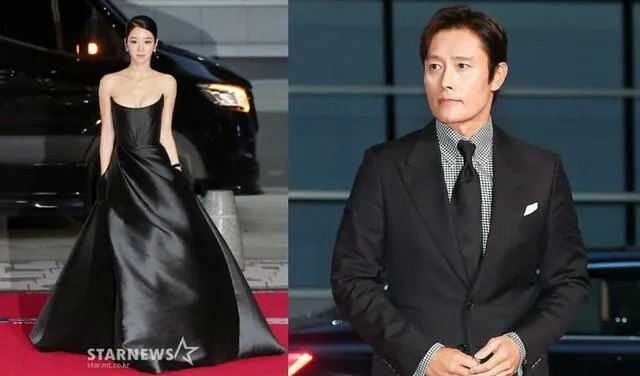 Buil Film Awards 2020, Seo Ye Ji, Lee Byun Hun