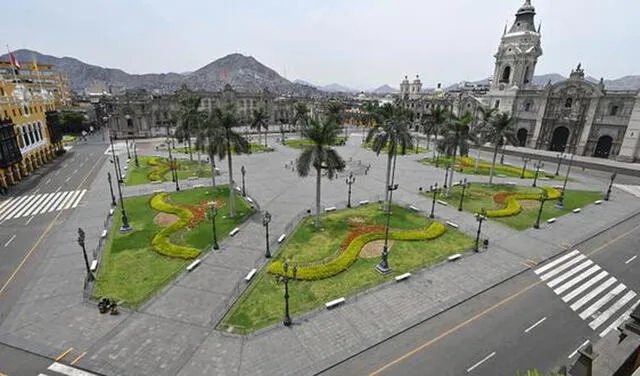 ¿Cuántos años cumple Lima este 18 de enero?