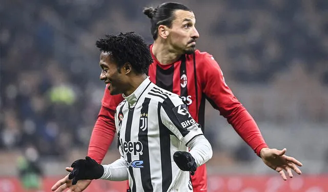 Resultado AC Milan vs Juventus: 0-0, clásico de campeones con Zlatan Ibrahimovic por la Serie A de Italia