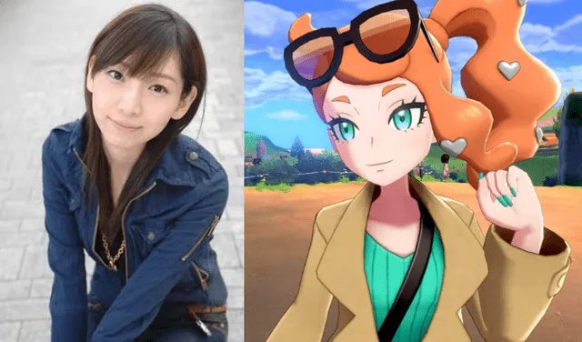 Pokémon 2019 | Marina Inoue - Sonia (Foto: Toei Animation)
