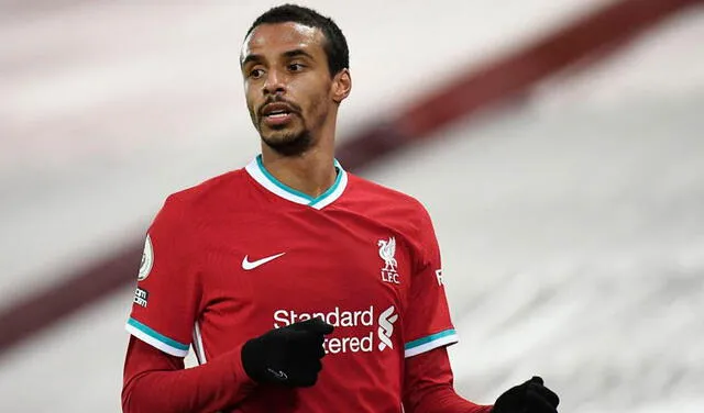 Joel Matip juega su séptima temporada consecutiva en el Liverpool. Foto: EFE