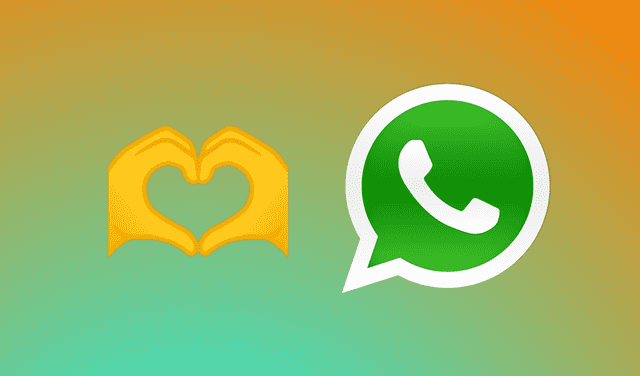 Entérate de cómo usar este emoji de WhatsApp correctamente. Foto: composición/ La República