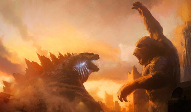 Godzilla vs. Kong: ¿cómo ver el estreno de la película por HBO Max?