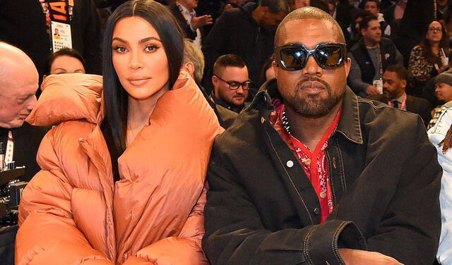 Kim Kardashian solicitó el divorcio a Kanye West