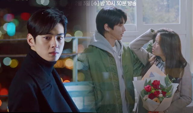 True Beauty, serie que consta de 16 capítulos, llega a su fin la primera semana de febrero. Foto: capturas tvN
