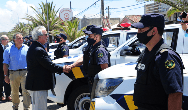 Operativo Verano Azul, que refuerza el patrullaje en zonas turísticas de Uruguay