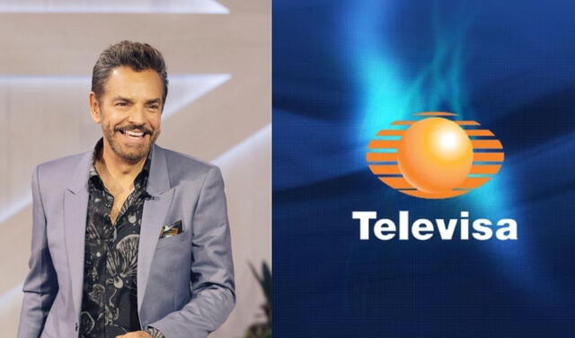 Eugenio Derbez le responde al empresario Emilio Azcárraga “Estoy vetado de Televisa”