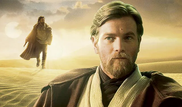 “Obi-Wan Kenobi”. La nueva serie ahora se estrenará el 27 de mayo. Foto: difusión