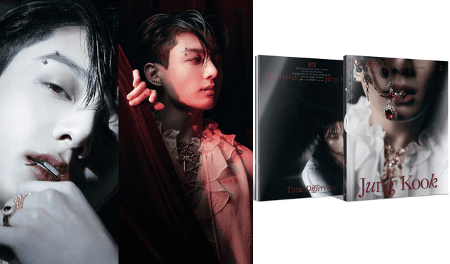 BTS, Jungkook, photobook, photo-folio