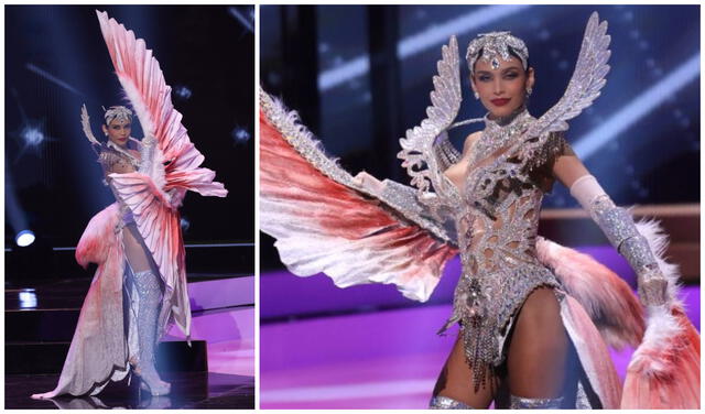 Miss Universo 2021: Quién es Janick Maceta, FOTOS de la candidata peruana del certamen de belleza