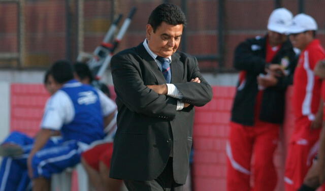 Luis Cubilla no tuvo un buen paso por el Perú. Foto: GLR