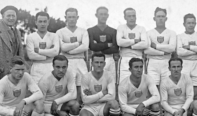 Estados Unidos fue el primer equipo en lograr un tercer puesto de una Copa del Mundo. Foto: USMNT