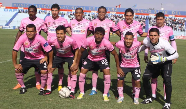 Pacífico FC  dejó de participar en los torneos de la FPF en 2015. Foto: GLR