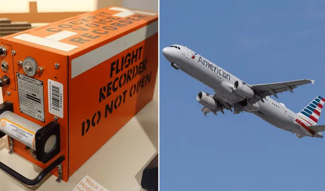 ¿Por qué la caja negra de los aviones es un elemento indestructible?