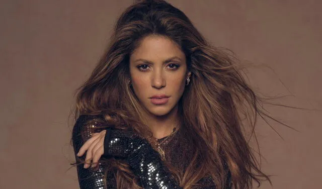 Shakira confirma que está preparando su nuevo álbum: “Me siento creativa”