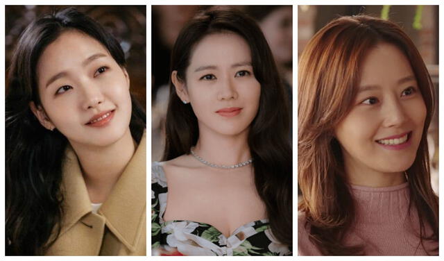 Nominadas a Mejor actriz en los Premios Cultura Asiática (PCA 2020). Foto: SBS/tvN