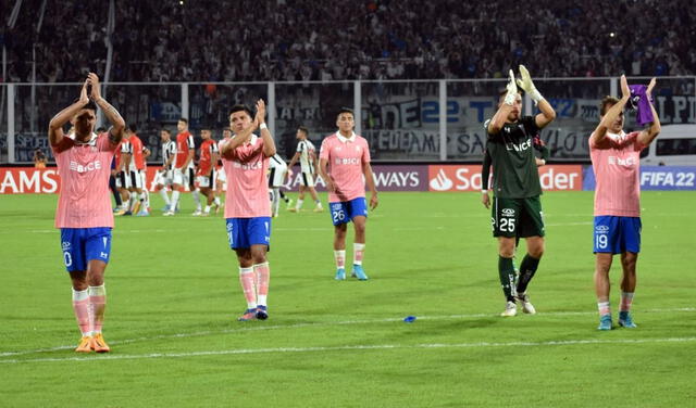 U. Católica es el actual campeón del fútbol chileno. Foto: Universidad Católica.