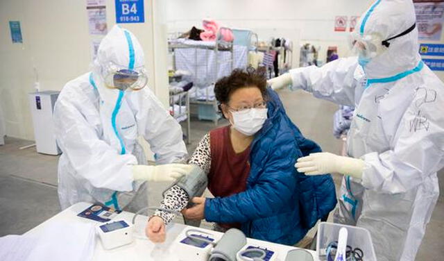 Estudio revela que un 4,4% de la población de Wuhan tiene anticuerpos de la COVID-19