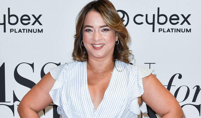 Adamari López logró consolidarse en Televisa por muchos años.