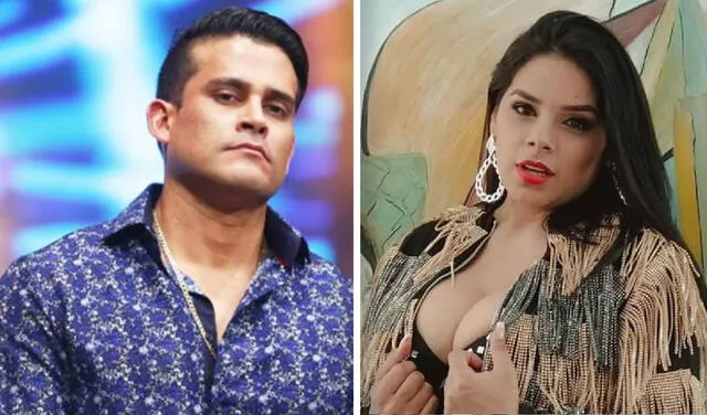 Christian Domínguez desmiente infidelidad con Giuliana Rengifo: “No es la primera vez”
