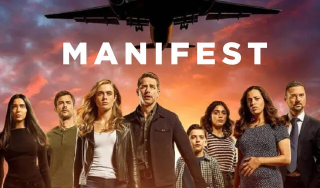 "Manifiesto" es una de las series más populares de Netflix. Foto: Netflix