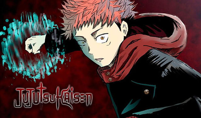 Jujutsu kaisen. Foto: Weekly Shonen Jump