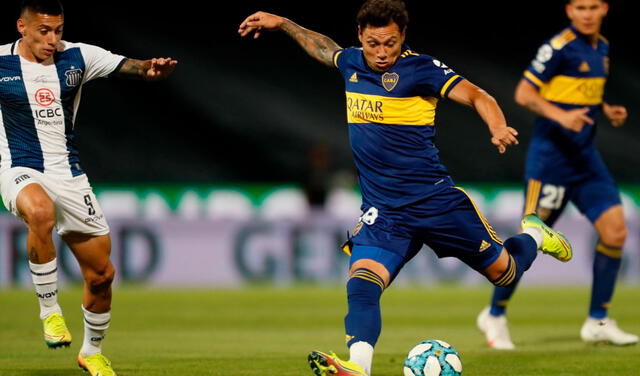 Boca Juniors vs Talleres Boca Juniors vs Talleres