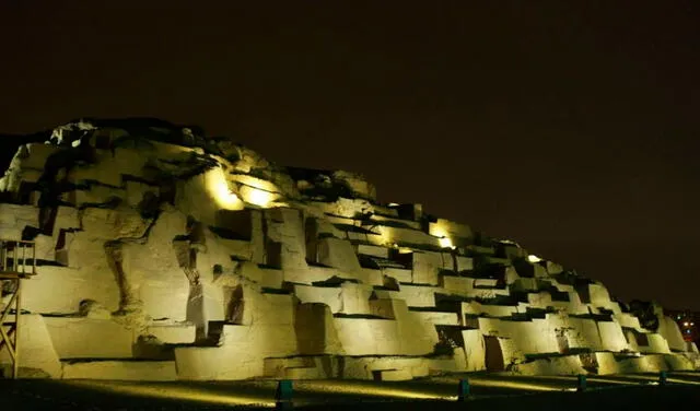 Una de las poblaciones más grandes de P. sentosus se encuentra en la huaca Mateo Salado (límite entre Breña y Pueblo Libre). Foto: Andina