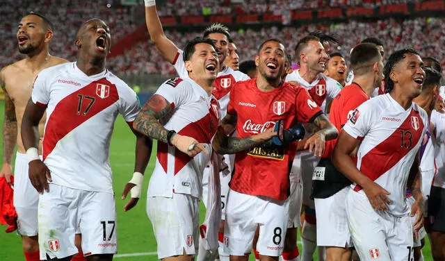La selección peruana terminó quinta en las eliminatorias sudamericanas