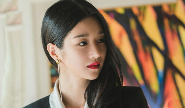 Seo Ye Ji es protagonista de dramas como It's okay to not be okay y Save me. Foto: tvN