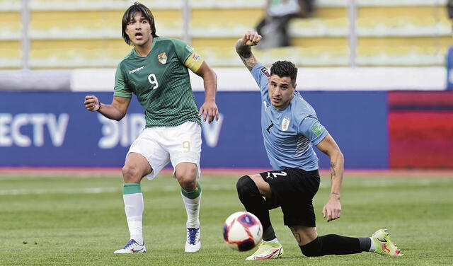 Marcelo Martins Selección Boliviana Eliminatorias Qatar 2022 Marcelo Martins Selección Boliviana Eliminatorias Qatar 2022