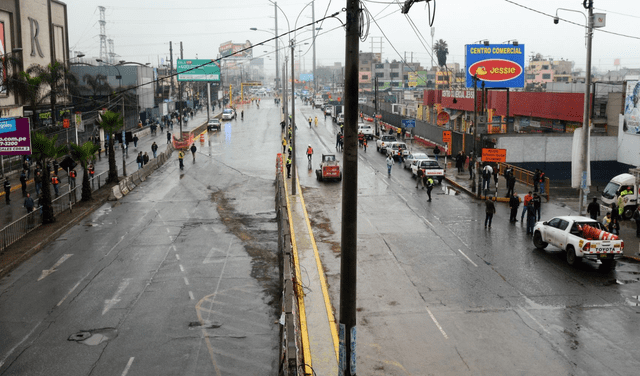 Nicolás Ayllón tiene una avenida en su honor en la ciudad de Lim