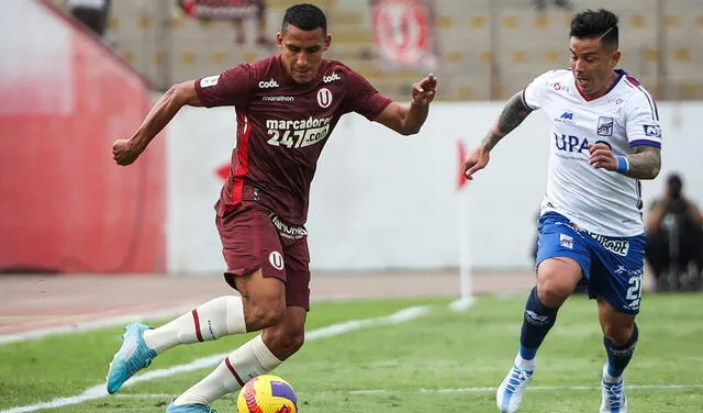 Resultado Universitario vs Carlos Mannucci: 0-0, fecha 14 por Liga 1 2022