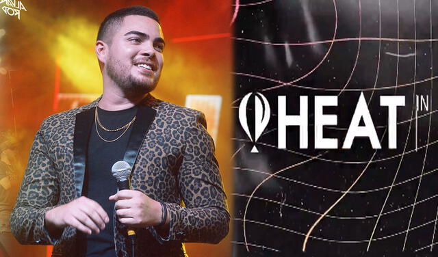 Álvaro Rod Premios Heat 2022