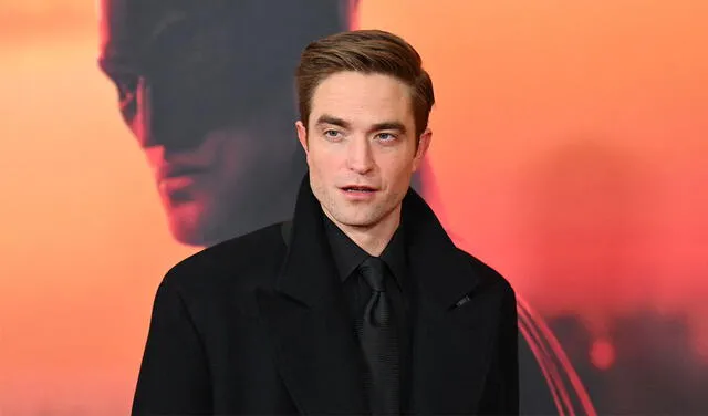 Robert Pattinson encarnó al 'Caballero oscuro' en 'The Batman' en lugar de Ben Affleck. Foto: AFP