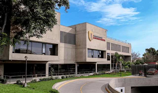 La Universidad Privada Cayetano Heredia cuenta con cuatro campus