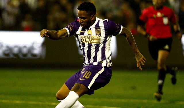 Farfán volvió a Alianza en el 2021. Foto: difusión