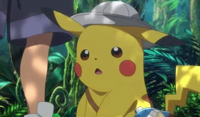 Pokémon GO: Pikachu Explorador aparecerá con mayor frecuencia en unas horas