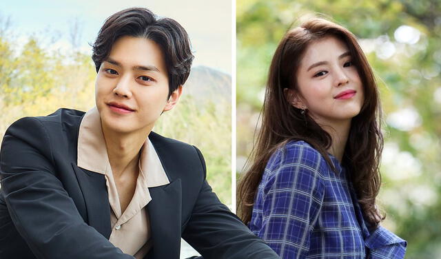Song Kang y Han So Hee confirmados como protagonistas por JTBC. Foto: composición Netflix/Yonhap