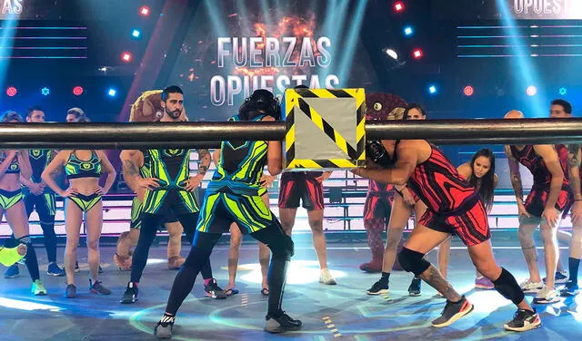 'Leones' y 'Cobras' en la final de Guerreros 2020. Foto: Twitter