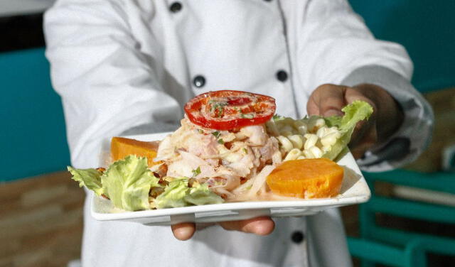 ¿Cómo preparar ceviche en casa?