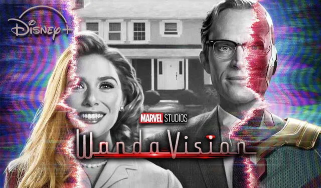 WandaVision es una de las series más esperadas por los fanáticos del UCM. Créditos: Disney Plus/Marvel Studios