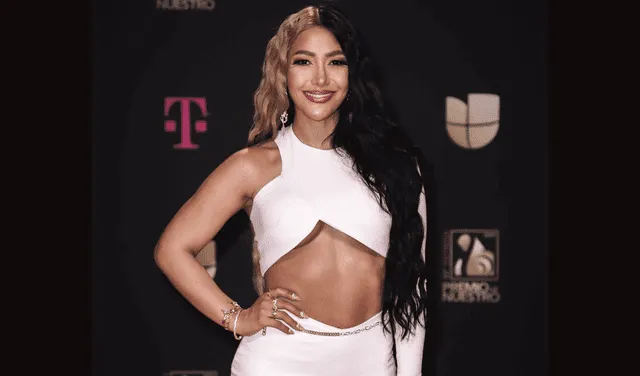 La cantante colombiana se encuentra orgullosa del éxito que ha logrado hasta ahora. La cantante colombiana se encuentra orgullosa del éxito que ha logrado hasta ahora.