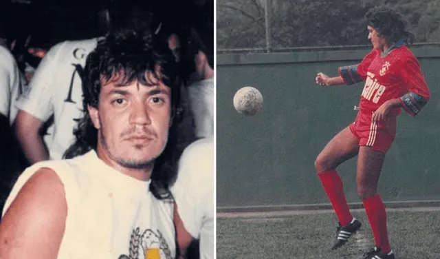 Carlos 'Kaiser' Henrique Poso comenzó su carrera en Botafogo