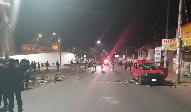 El sujeto fue capturado la noche del último miércoles 7 de setiembre. Foto: Divincri Cusco El sujeto fue capturado la noche del último miércoles 7 de setiembre. Foto: Divincri Cusco