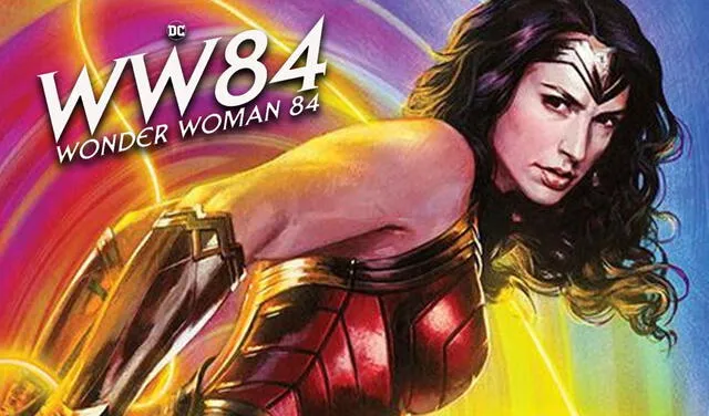 Gal Gadot regresará como la Mujer Maravilla en Wonder Woman 1984. Foto: Warner Bros