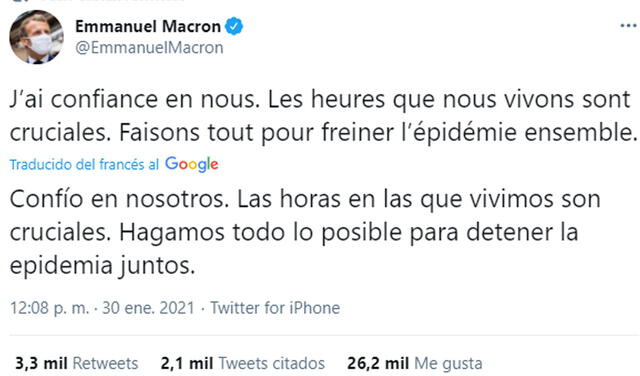 Emmanuel Macron