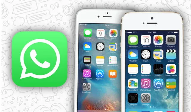 WhatsApp dejará de funcionar en estos iPhone en los próximos meses