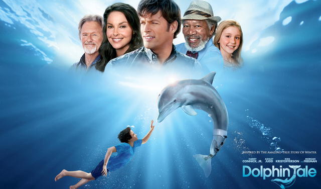 Dolphin Tale