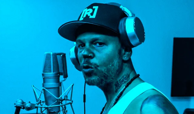 Residente rompió las redes en Bizarrap Music Sessions. Foto: YouTube / Bizarrap